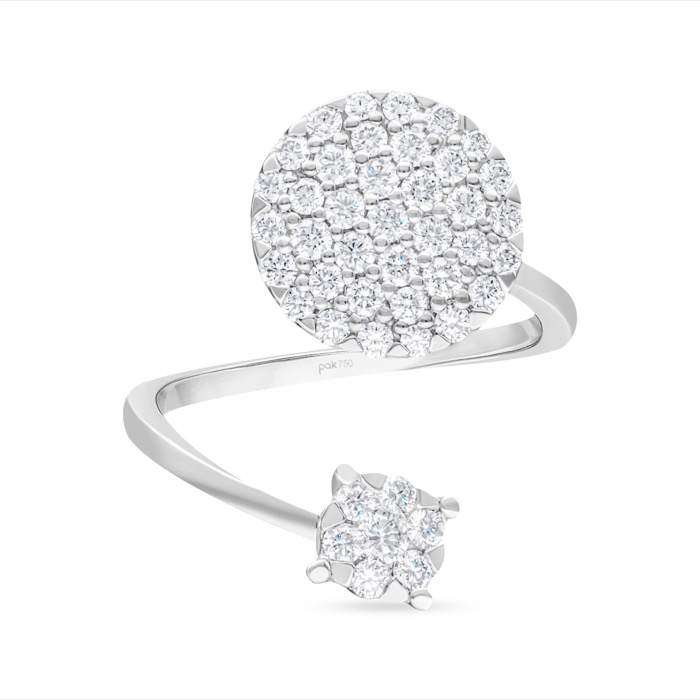 Diamond Ladies Ring CWF1862