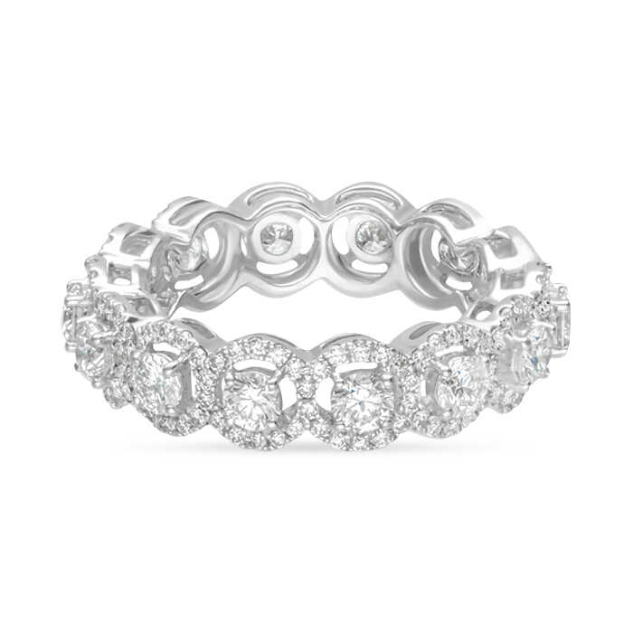Diamond Ladies Ring CWF1868