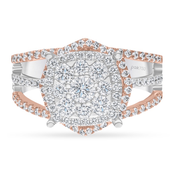 Diamond Ladies Ring CWF1889