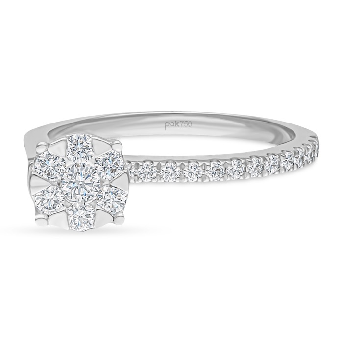 Diamond Ladies Ring CWF1918