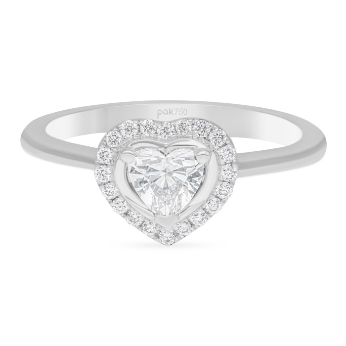 Diamond Ladies Ring CWF2026