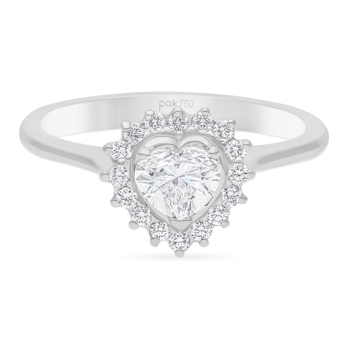 Diamond Ladies Ring CWF2027