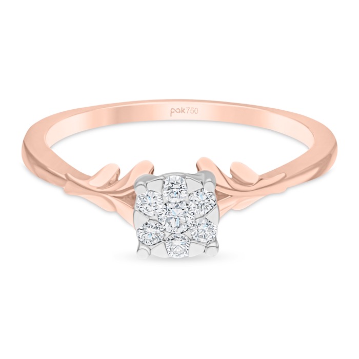 Diamond Ring CWF2035