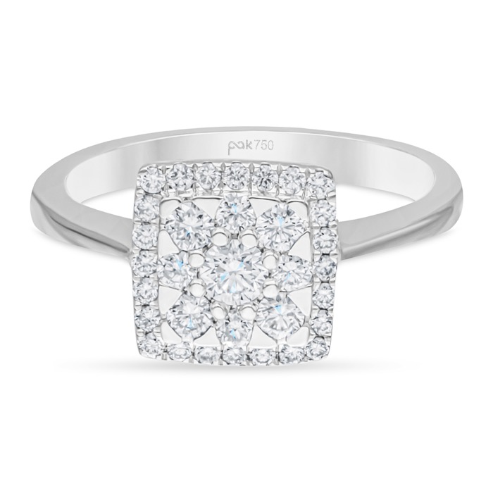 Diamond Ladies Ring CWF2055