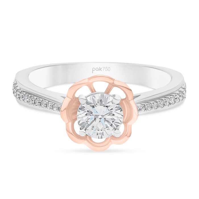 Passion Perfect Diamond Ladies Ring CWF2085 Passion Perfect Diamond Ladies Ring CWF2085