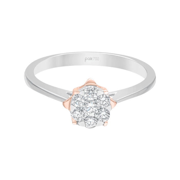 Diamond Ladies Ring CWF2116