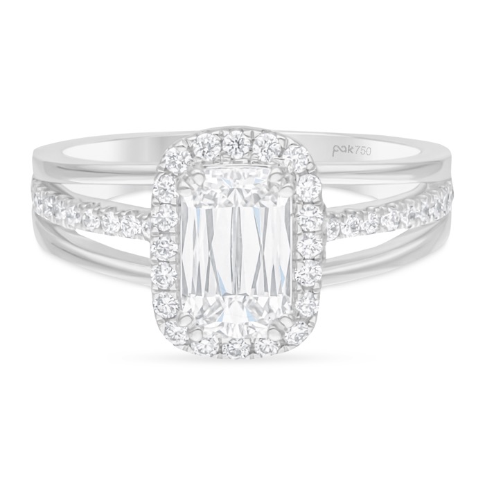 Diamond Ladies Ring Ashoka CWF2141