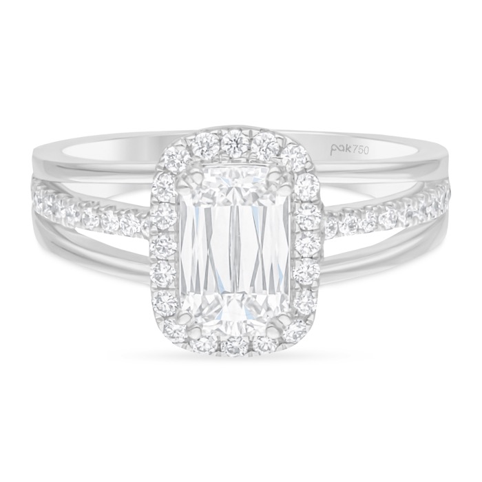 Diamond Ladies Ring Asoka CWF2141 Diamond Ladies Ring Asoka CWF2141