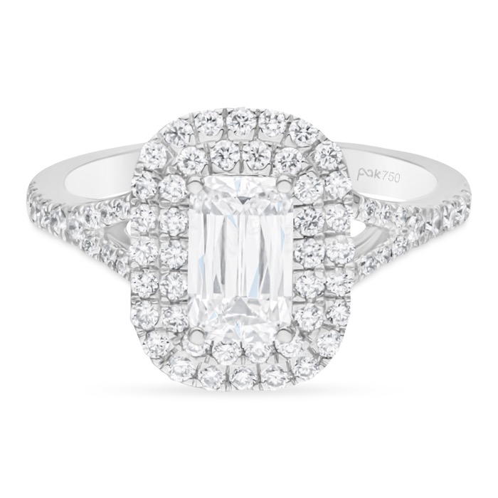 Diamond Ladies Ring Ashoka CWF2142