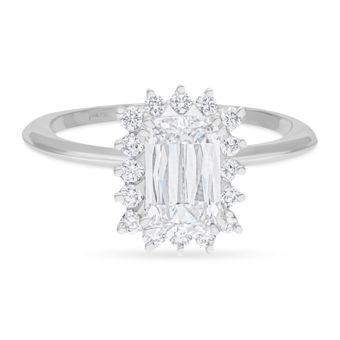 Diamond Ladies Ring Ashoka CWF2158
