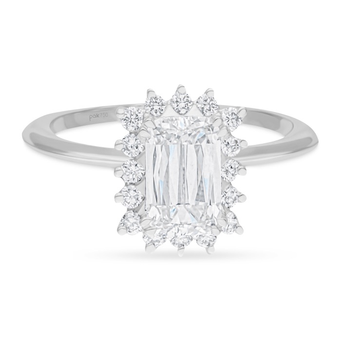 Diamond Ladies Ring Ashoka CWF2158 Diamond Ladies Ring Ashoka CWF2158