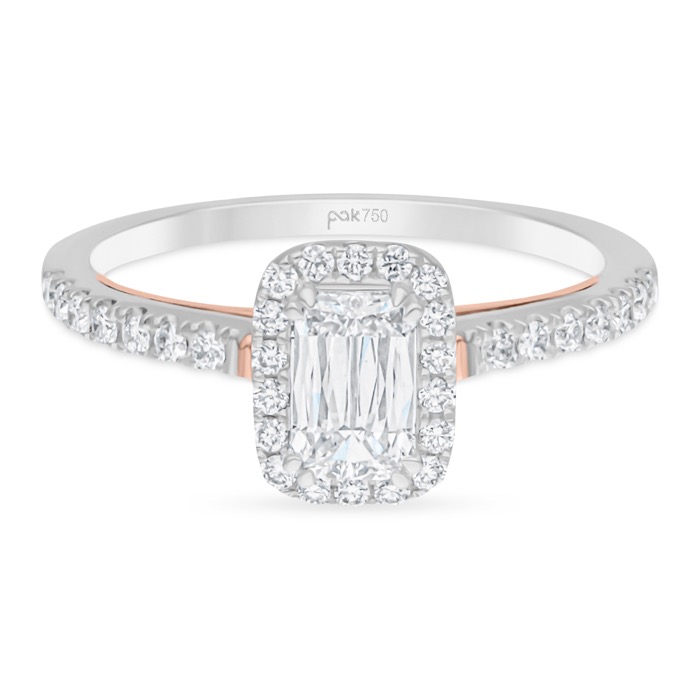 Diamond Ladies Ring CWF2159 Diamond Ladies Ring CWF2159