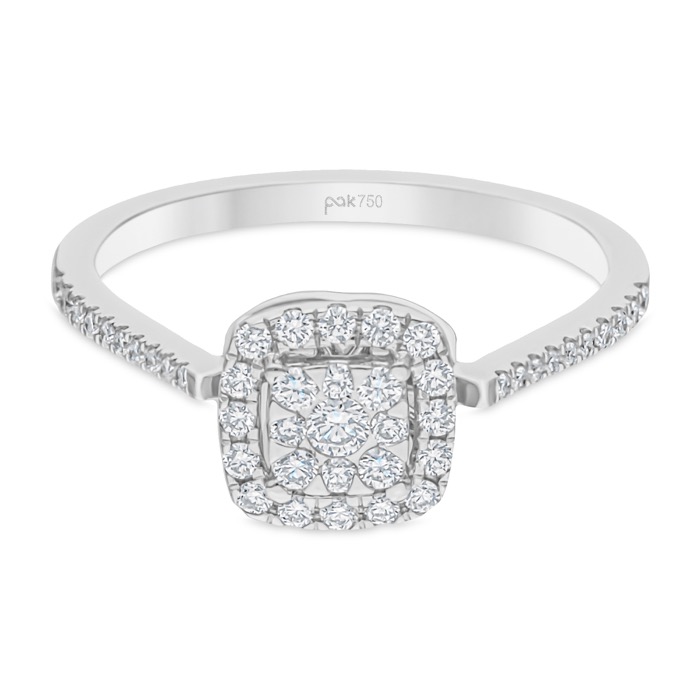 Diamond Ladies Ring CWF2173