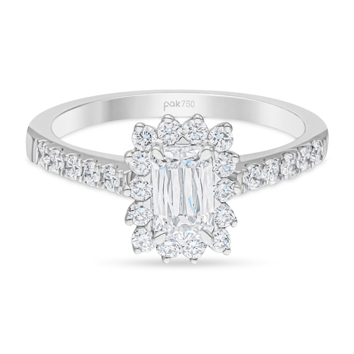 Diamond Ladies Ring CWF2200