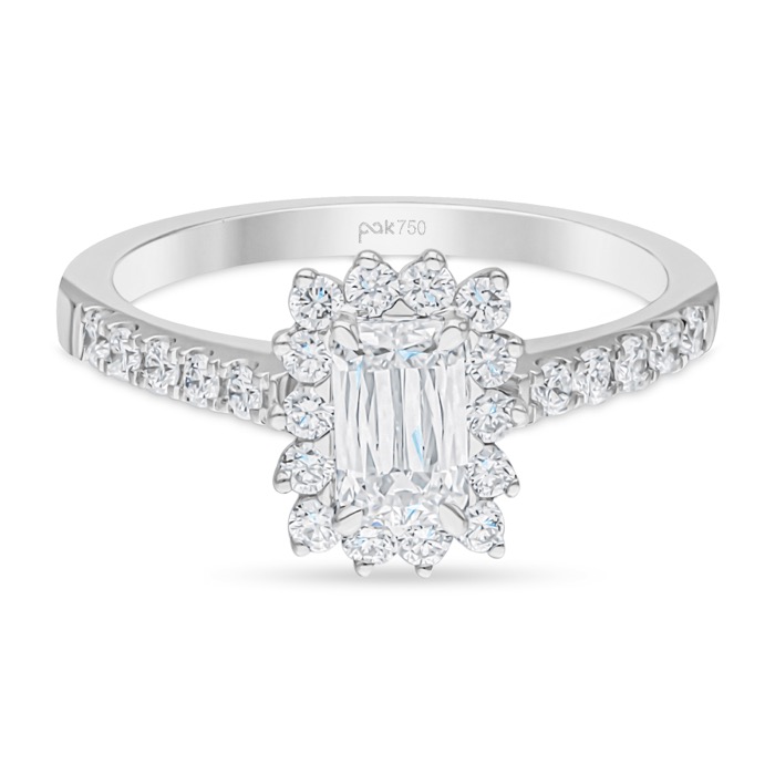 Diamond Ladies Ring CWF2200 Diamond Ladies Ring CWF2200