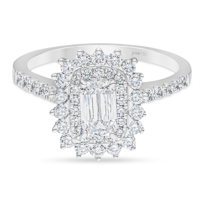 DIamond Ladies Ring CWF2206 DIamond Ladies Ring CWF2206