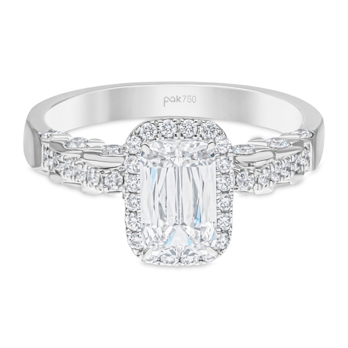Diamond Ladies Ring CWF2208 Diamond Ladies Ring CWF2208
