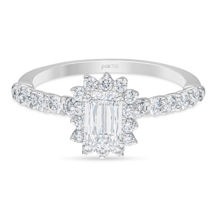 Diamond Ladies Ring CWF2211 Diamond Ladies Ring CWF2211