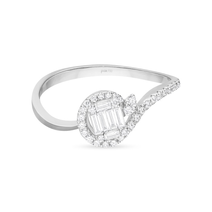 Diamond Ladies Ring CWF2252