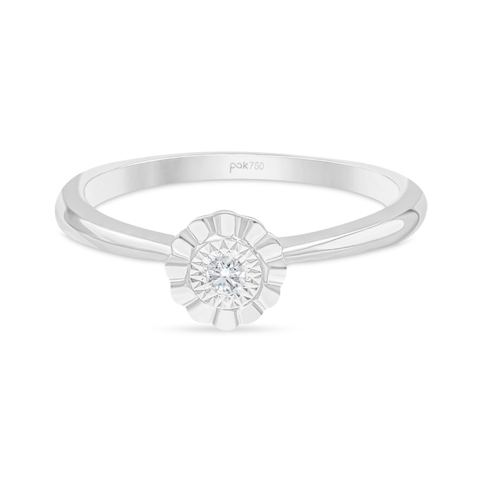 Diamond Ladies Ring CWF2256