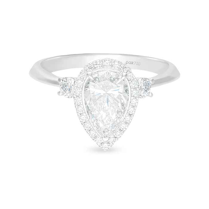 Diamond Ladies Ring CWF2284