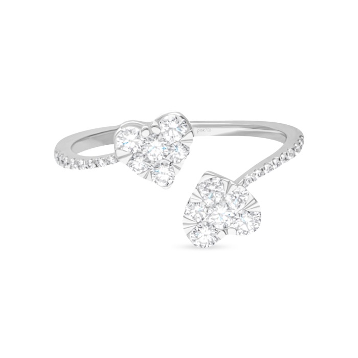 You & I Diamond Ring WF2319