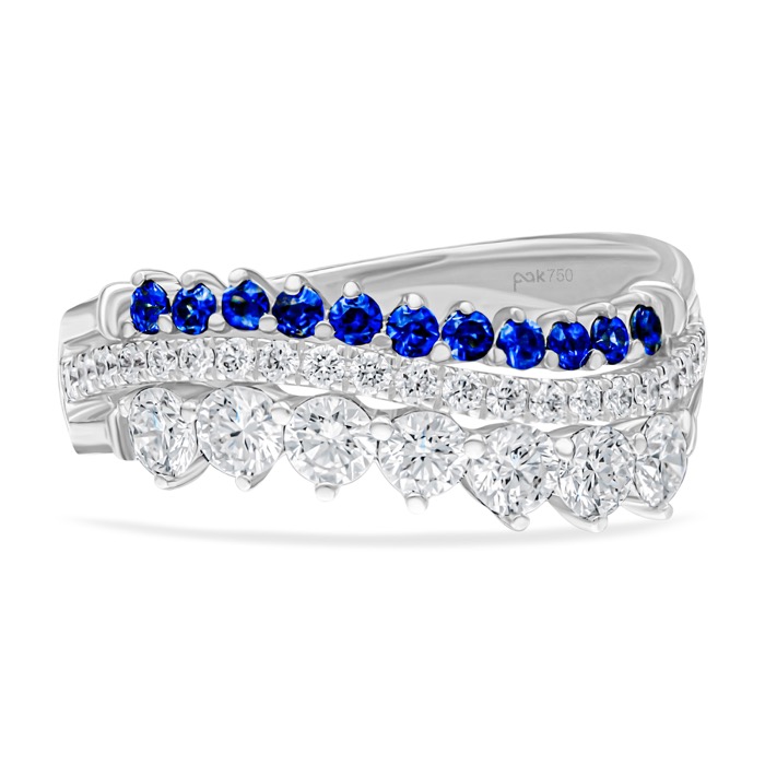 Diamond Ladies Ring Arabelle Collection CWF2337