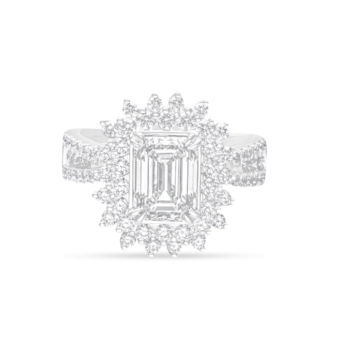 Diamond Ladies Ring CWF2366