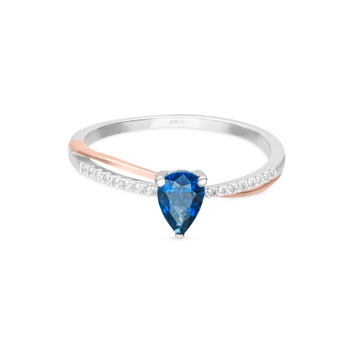 Diamond Ladies Ring CWF2381