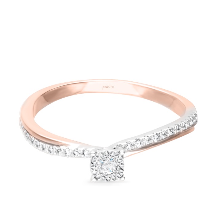 Diamond Ladies Ring CWF2385