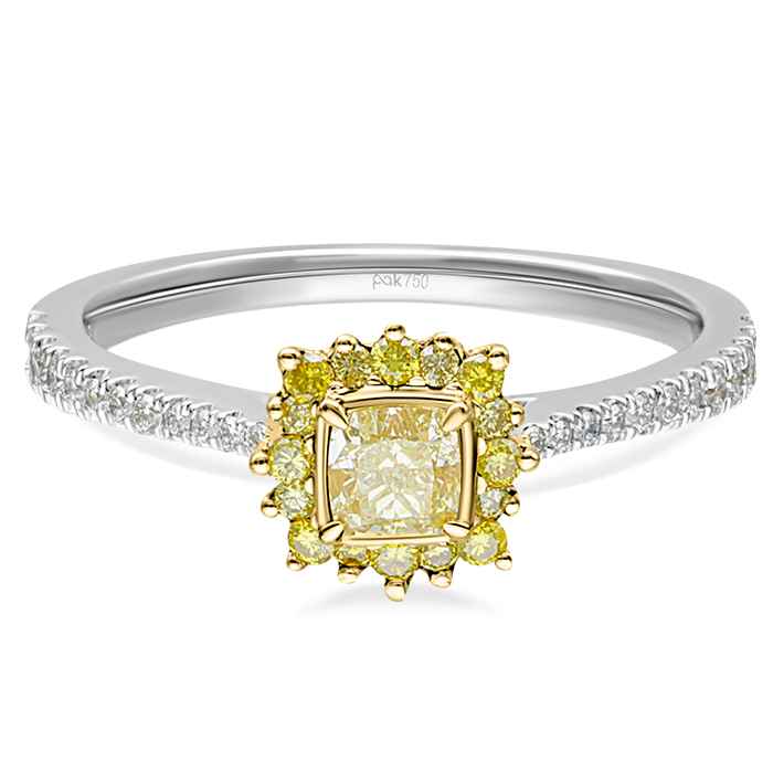 Diamond Ladies Ring CWF2415