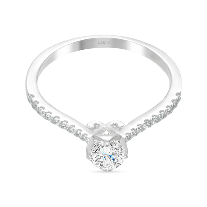 Diamond Ring Passion Brilliant CWF2430