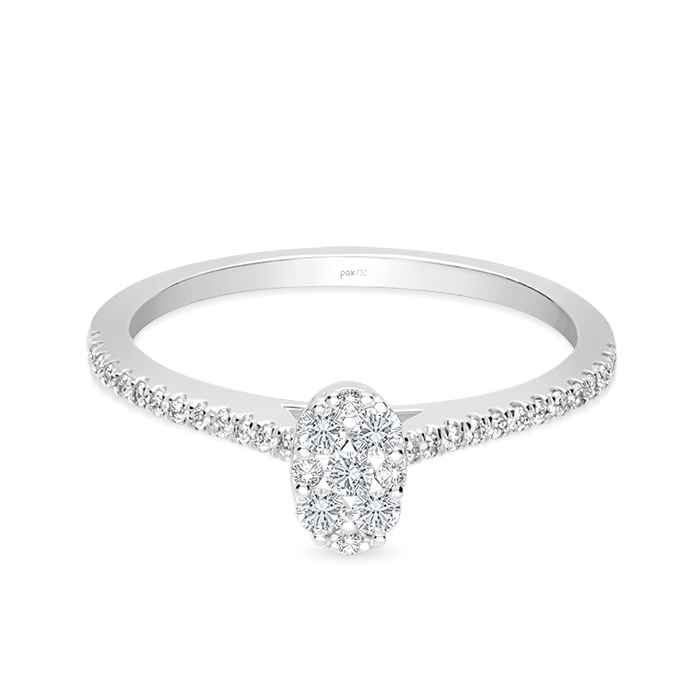 Diamond Ladies Ring CWF2461