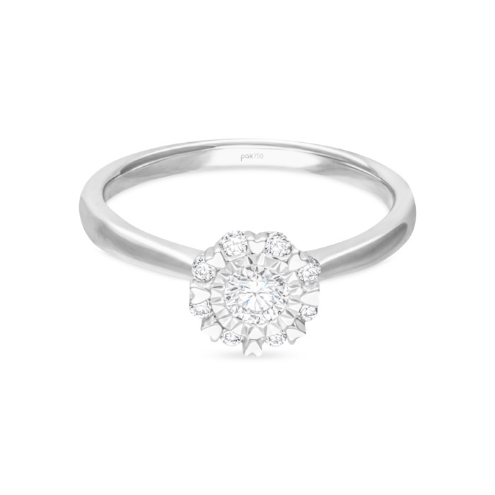 Diamond Ladies Ring CWF2462