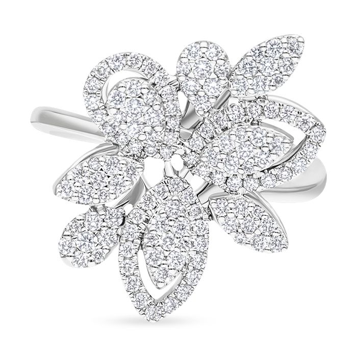 Diamond Ladies Ring CWF2490