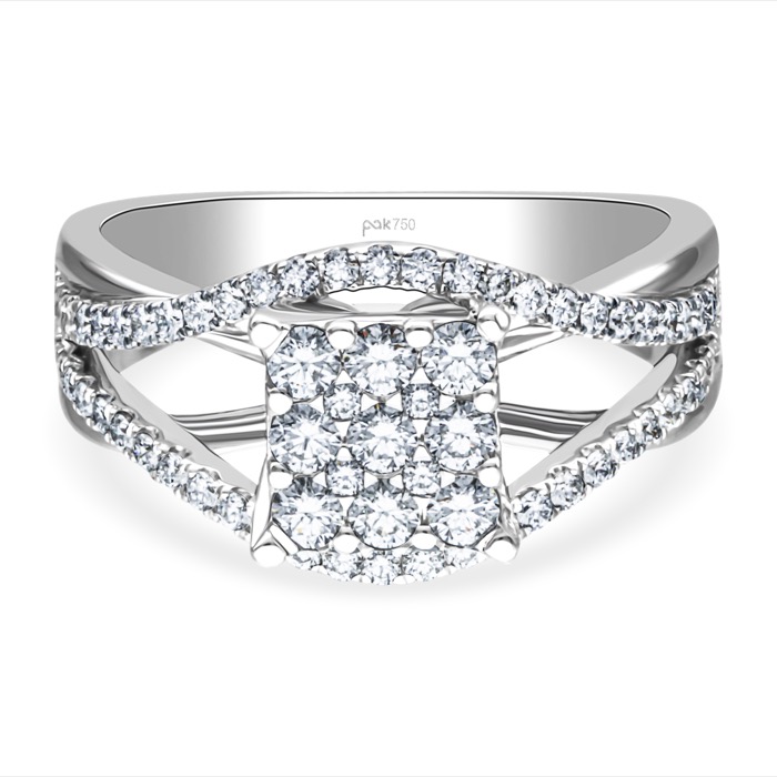 Diamond Ladies Ring CWF2498