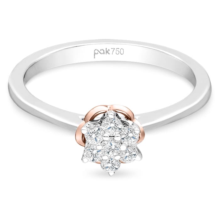 Primrose Diamond Ring CWF2523