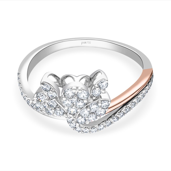 Diamond Ladies Ring CWF2529