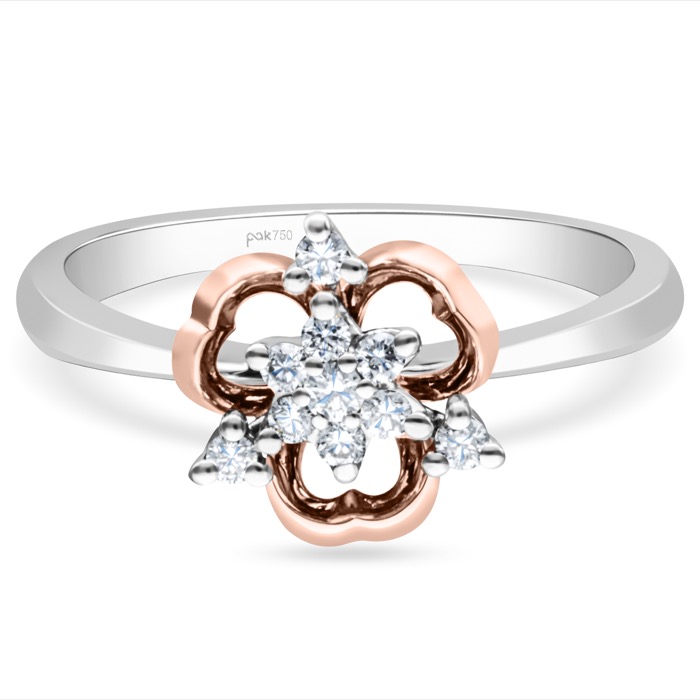 Diamond Ladies Ring CWF2535