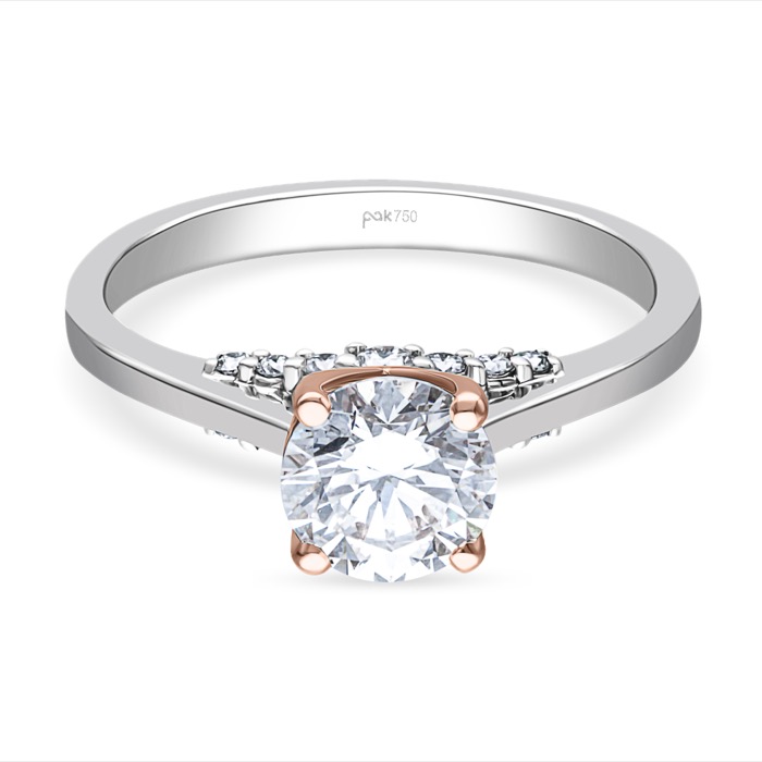 Diamond Ladies Ring CWF2541