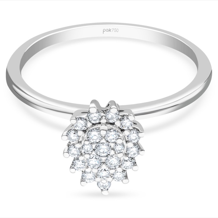 Diamond Ladies Ring CWF2557