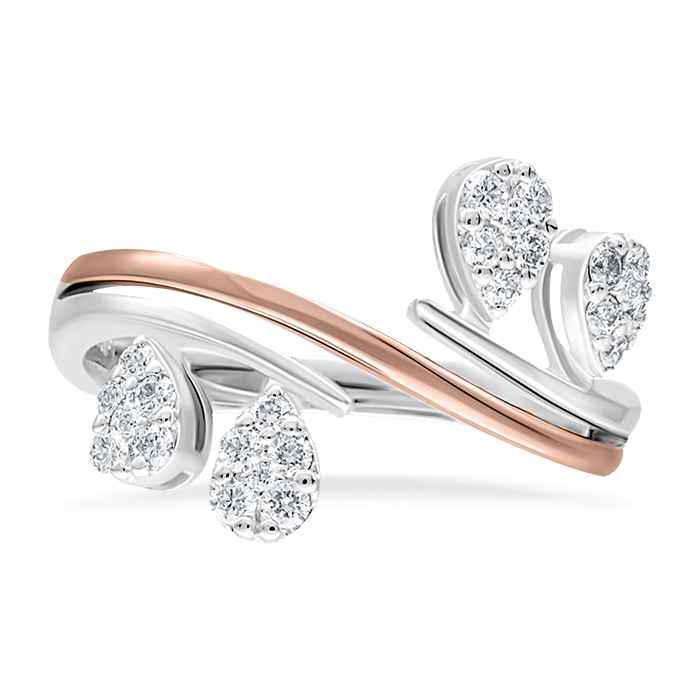 Diamond Ladies Ring CWF2612