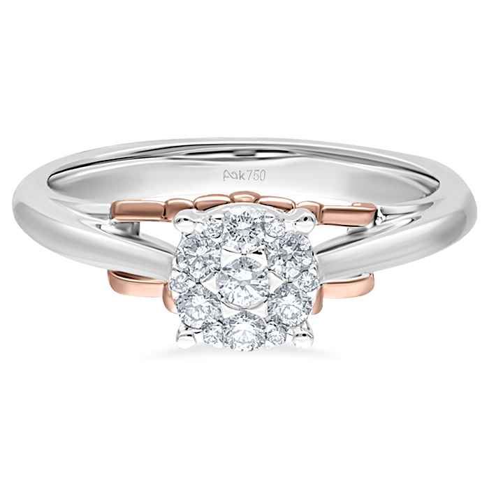 Diamond Ladies RIng CWF2670