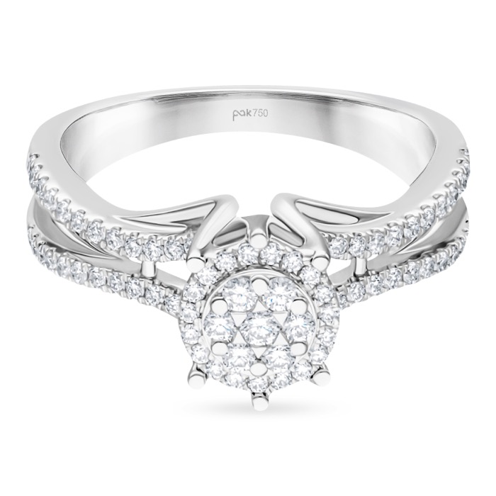 Diamond Ladies Ring CWF2688