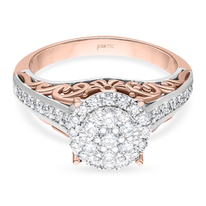 Diamond Ladies Ring CWF2693