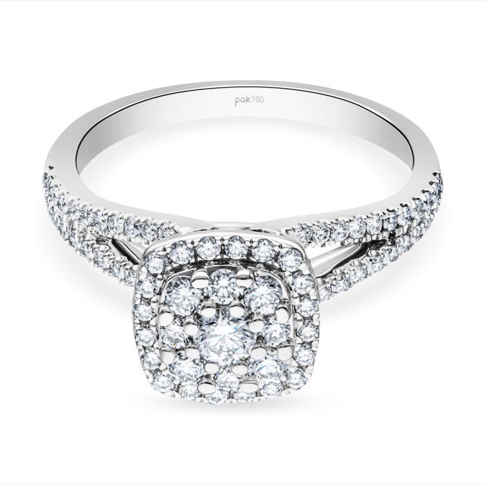 Diamond Ladies Ring CWF2694