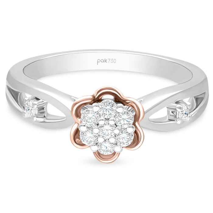 Diamond Ladies Ring CWF2706