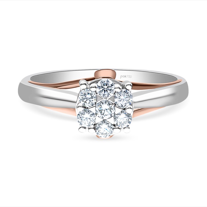 Diamond Ladies Ring CWF2719