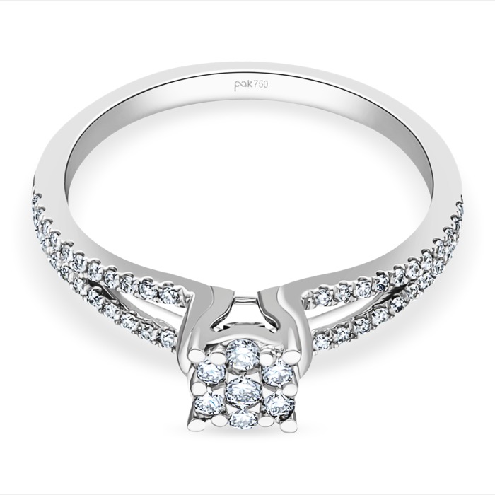 Diamond Ladies Ring CWF2720