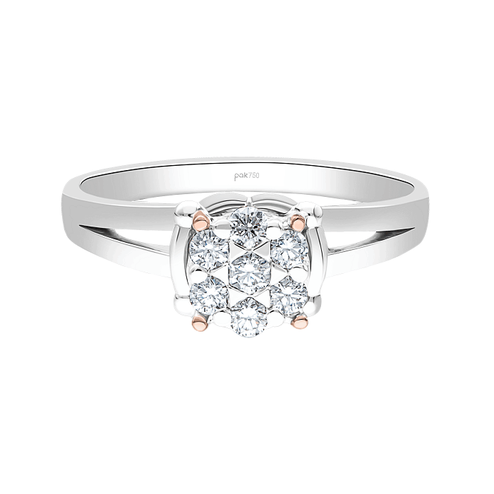 Diamond Ladies Ring CWF2724